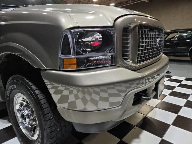 2004 Ford Excursion 137" WB 6.0L Limited 4WD - 22963908 - 42