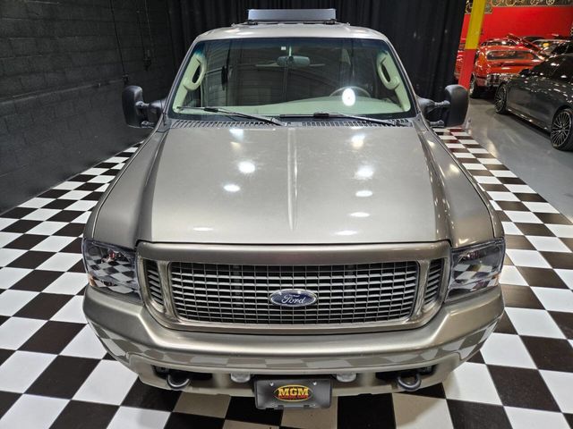 2004 Ford Excursion 137" WB 6.0L Limited 4WD - 22963908 - 43