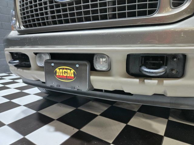 2004 Ford Excursion 137" WB 6.0L Limited 4WD - 22963908 - 45