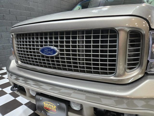 2004 Ford Excursion 137" WB 6.0L Limited 4WD - 22963908 - 46