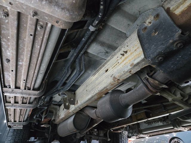 2004 Ford Excursion 137" WB 6.0L Limited 4WD - 22963908 - 47