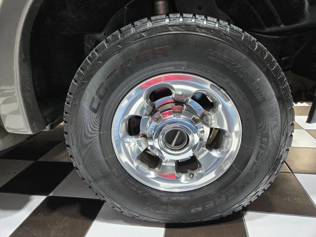 2004 Ford Excursion 137" WB 6.0L Limited 4WD - 22963908 - 48