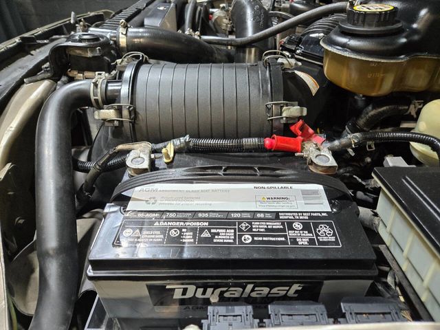 2004 Ford Excursion 137" WB 6.0L Limited 4WD - 22963908 - 57