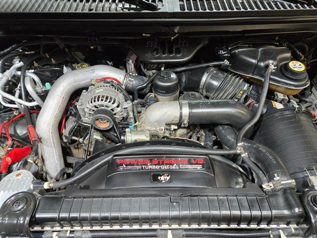 2004 Ford Excursion 137" WB 6.0L Limited 4WD - 22963908 - 58