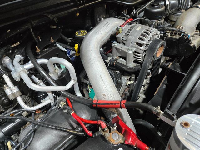 2004 Ford Excursion 137" WB 6.0L Limited 4WD - 22963908 - 59