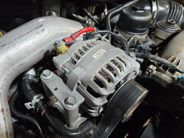 2004 Ford Excursion 137" WB 6.0L Limited 4WD - 22963908 - 61