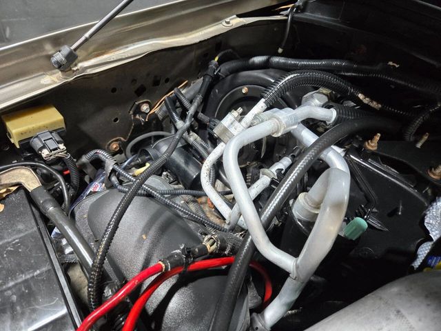 2004 Ford Excursion 137" WB 6.0L Limited 4WD - 22963908 - 63