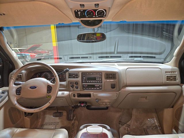 2004 Ford Excursion 137" WB 6.0L Limited 4WD - 22963908 - 7