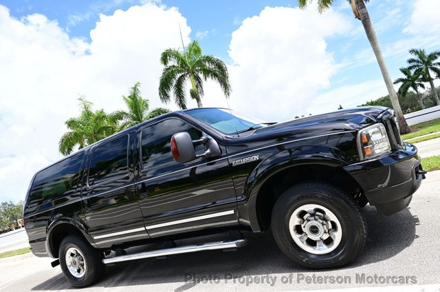 2004 Ford Excursion 137" WB 6.0L Limited 4WD - 22884013 - 0