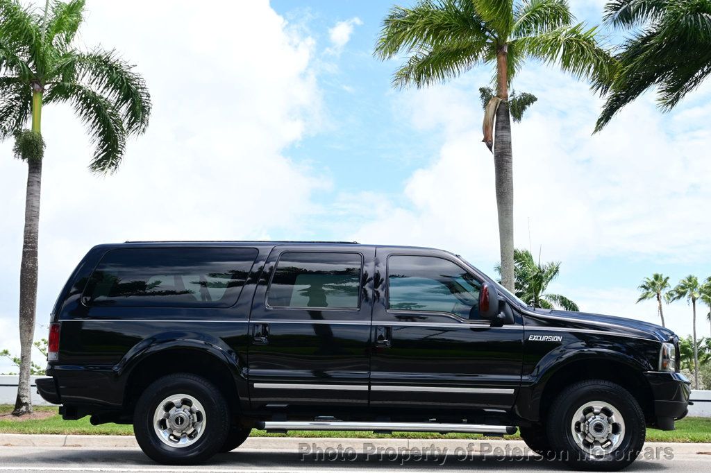 2004 Ford Excursion 137" WB 6.0L Limited 4WD - 22884013 - 10
