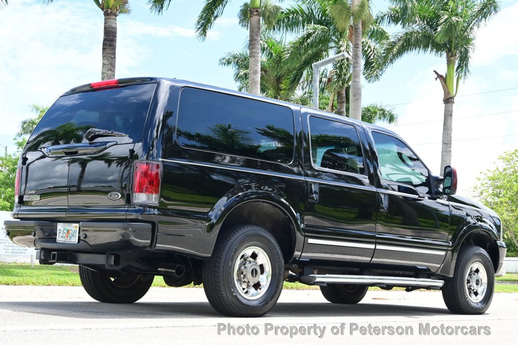 2004 Ford Excursion 137" WB 6.0L Limited 4WD - 22884013 - 11