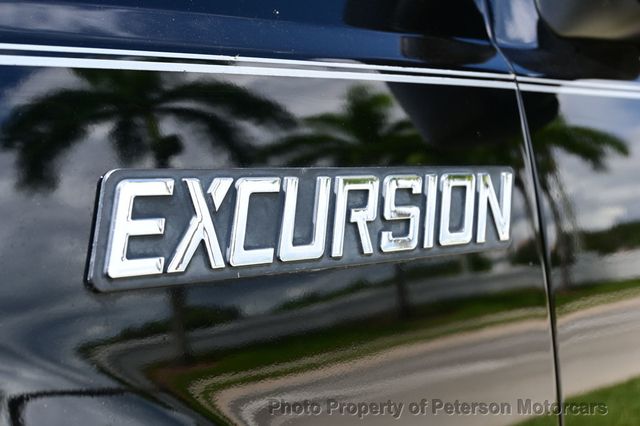 2004 Ford Excursion 137" WB 6.0L Limited 4WD - 22884013 - 13