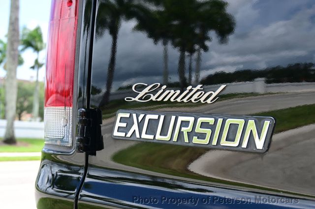 2004 Ford Excursion 137" WB 6.0L Limited 4WD - 22884013 - 18