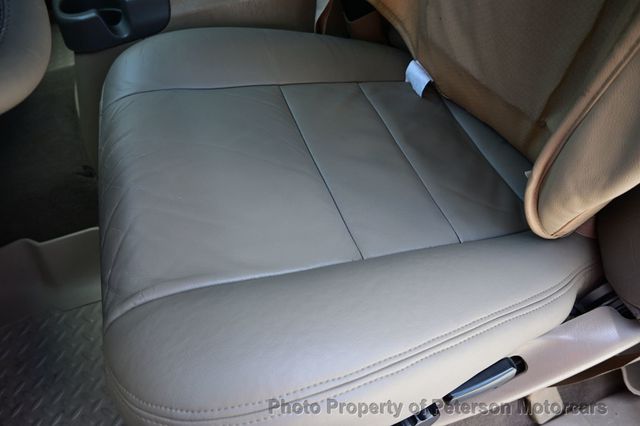 2004 Ford Excursion 137" WB 6.0L Limited 4WD - 22884013 - 22