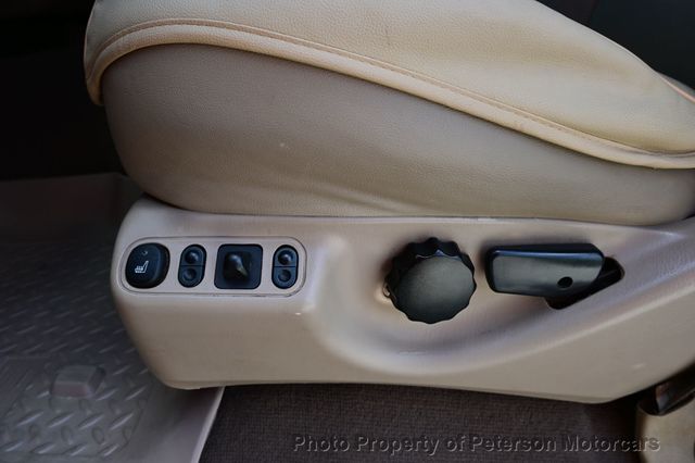 2004 Ford Excursion 137" WB 6.0L Limited 4WD - 22884013 - 23