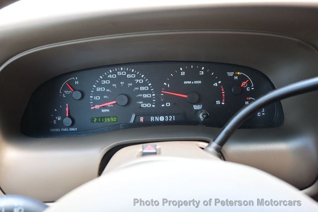 2004 Ford Excursion 137" WB 6.0L Limited 4WD - 22884013 - 28