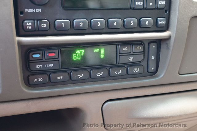 2004 Ford Excursion 137" WB 6.0L Limited 4WD - 22884013 - 31