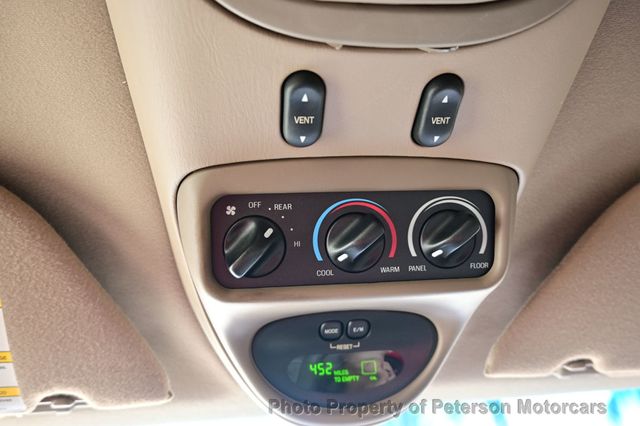 2004 Ford Excursion 137" WB 6.0L Limited 4WD - 22884013 - 34