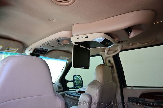 2004 Ford Excursion 137" WB 6.0L Limited 4WD - 22884013 - 37