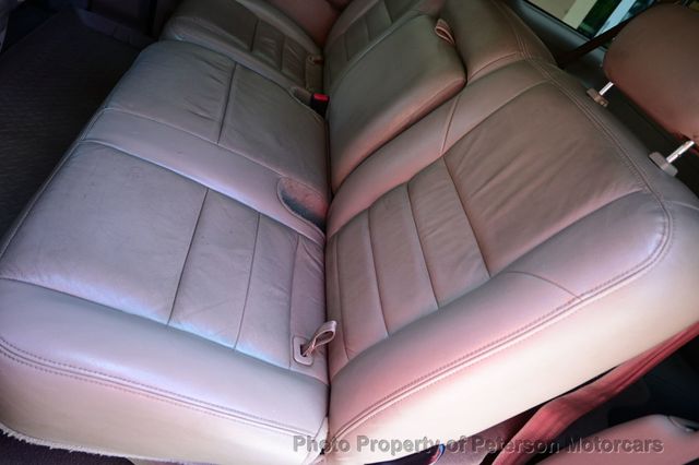 2004 Ford Excursion 137" WB 6.0L Limited 4WD - 22884013 - 38