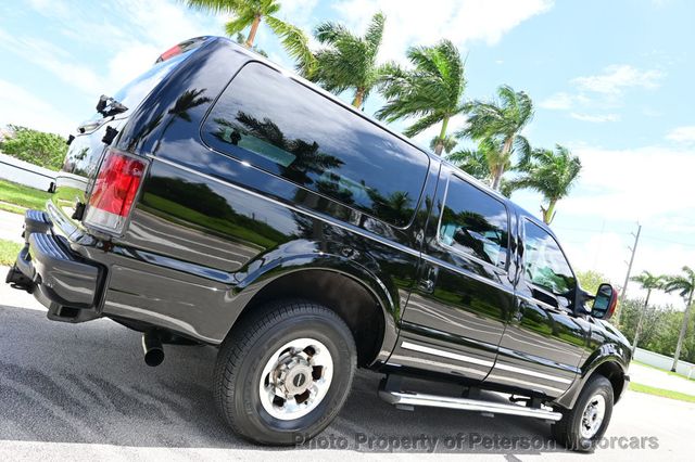 2004 Ford Excursion 137" WB 6.0L Limited 4WD - 22884013 - 3