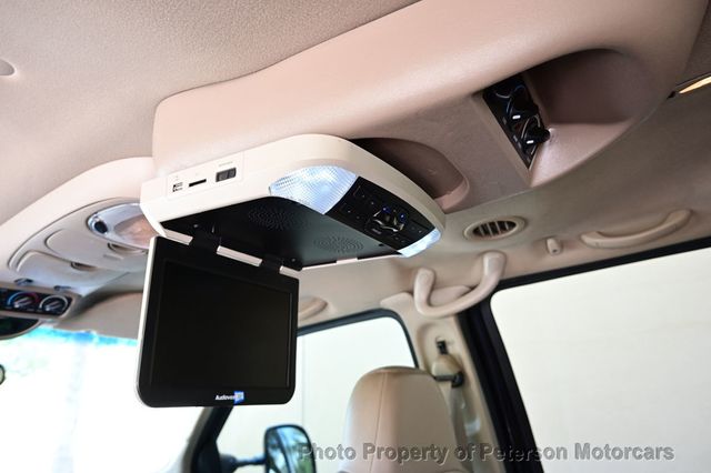 2004 Ford Excursion 137" WB 6.0L Limited 4WD - 22884013 - 41