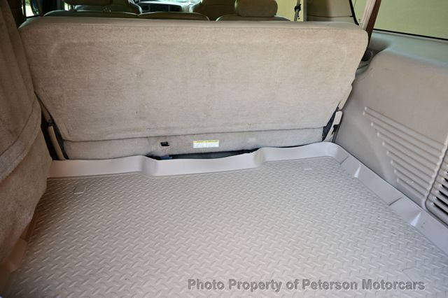 2004 Ford Excursion 137" WB 6.0L Limited 4WD - 22884013 - 43