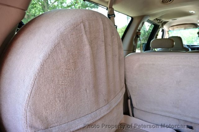 2004 Ford Excursion 137" WB 6.0L Limited 4WD - 22884013 - 44