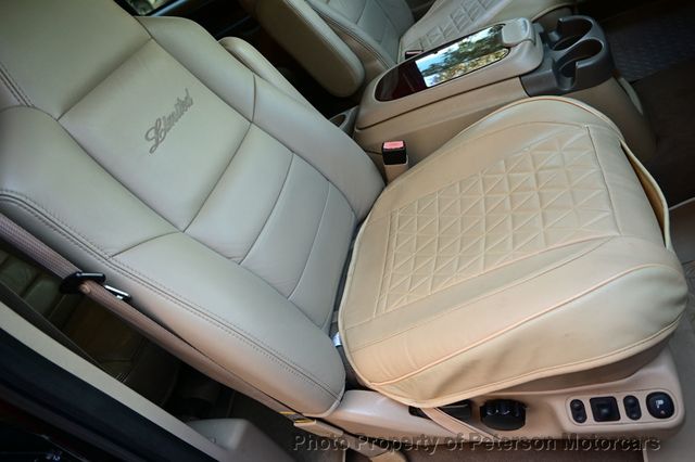 2004 Ford Excursion 137" WB 6.0L Limited 4WD - 22884013 - 48