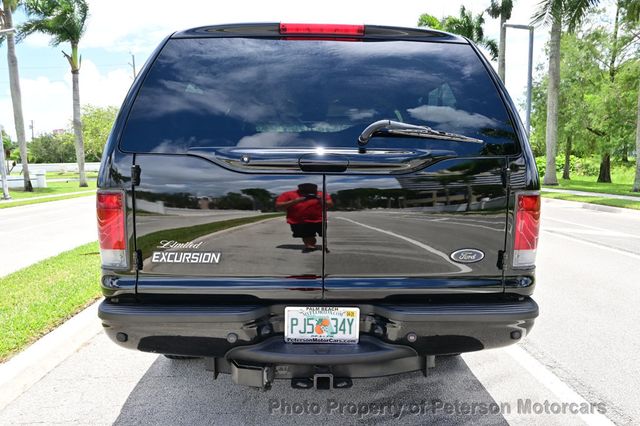 2004 Ford Excursion 137" WB 6.0L Limited 4WD - 22884013 - 4