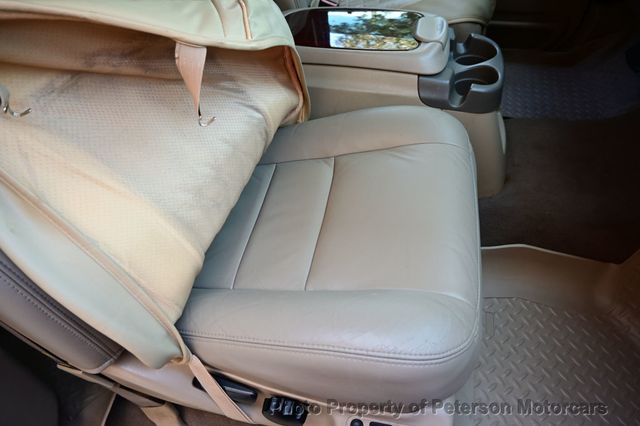 2004 Ford Excursion 137" WB 6.0L Limited 4WD - 22884013 - 49