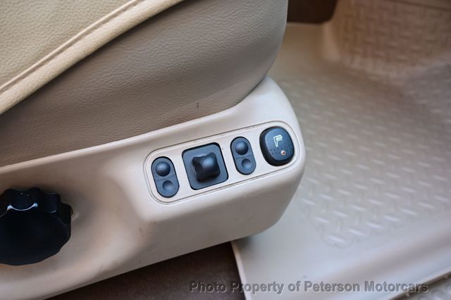 2004 Ford Excursion 137" WB 6.0L Limited 4WD - 22884013 - 52