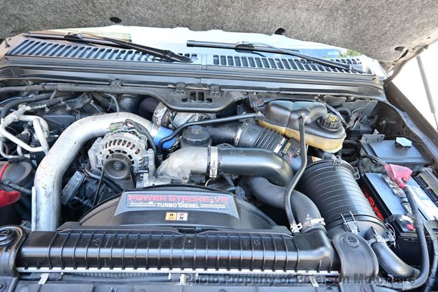 2004 Ford Excursion 137" WB 6.0L Limited 4WD - 22884013 - 53