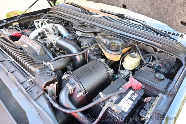 2004 Ford Excursion 137" WB 6.0L Limited 4WD - 22884013 - 54