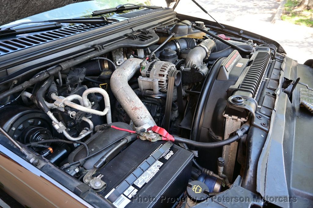 2004 Ford Excursion 137" WB 6.0L Limited 4WD - 22884013 - 56