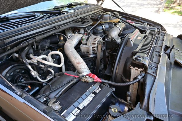 2004 Ford Excursion 137" WB 6.0L Limited 4WD - 22884013 - 56