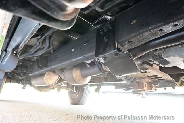 2004 Ford Excursion 137" WB 6.0L Limited 4WD - 22884013 - 58