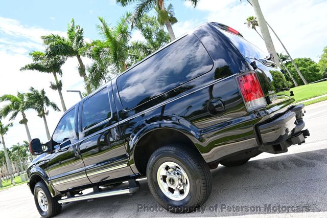 2004 Ford Excursion 137" WB 6.0L Limited 4WD - 22884013 - 5