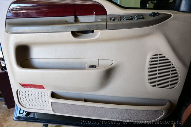 2004 Ford Excursion 137" WB 6.0L Limited 4WD - 22884013 - 59