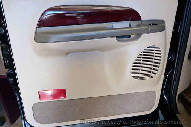 2004 Ford Excursion 137" WB 6.0L Limited 4WD - 22884013 - 61