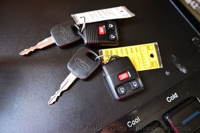 2004 Ford Excursion 137" WB 6.0L Limited 4WD - 22884013 - 63