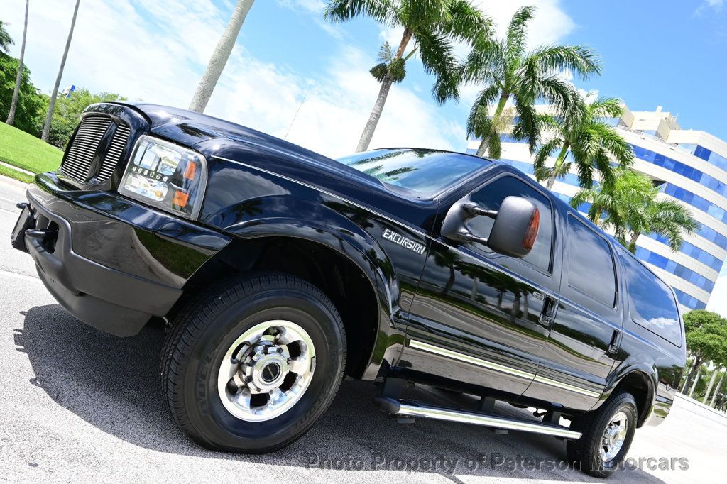 2004 Ford Excursion 137" WB 6.0L Limited 4WD - 22884013 - 7