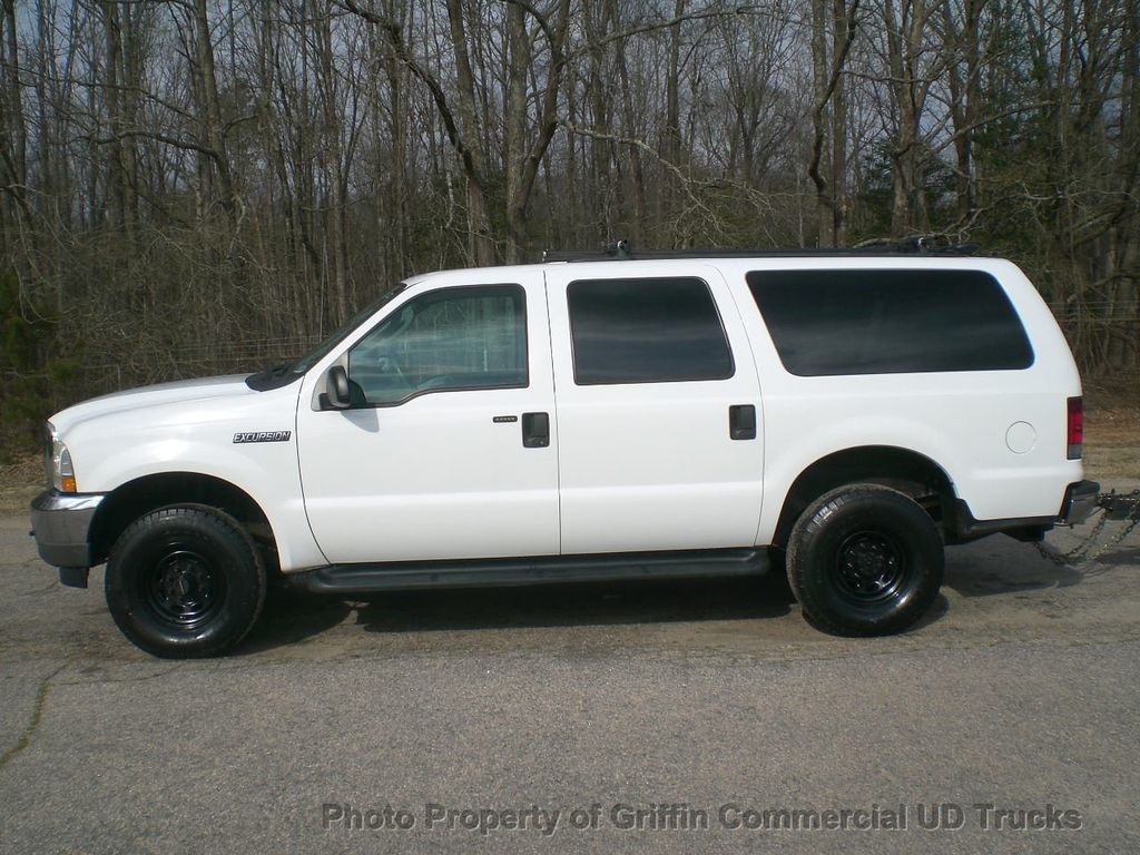 2004 Ford Excursion SPECIAL SERVICE - 12111712 - 0