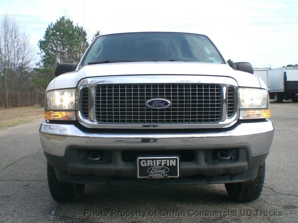 2004 Ford Excursion SPECIAL SERVICE - 12111712 - 1