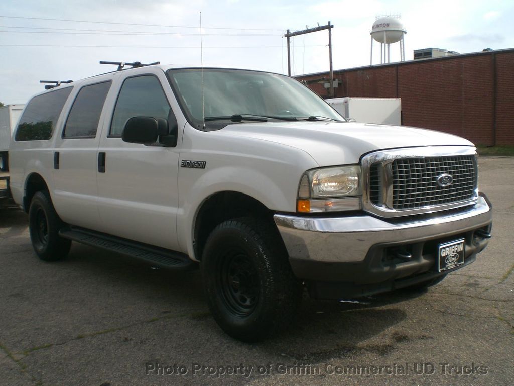 2004 Ford Excursion SPECIAL SERVICE - 12111712 - 3