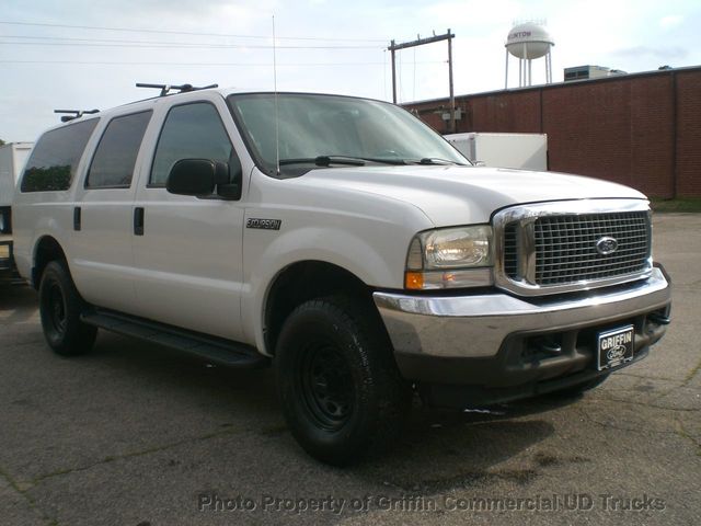 2004 Ford Excursion SPECIAL SERVICE - 12111712 - 3