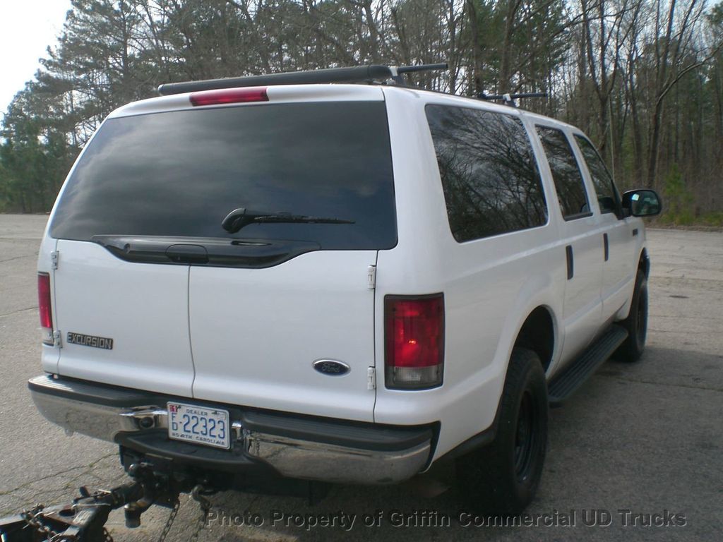 2004 Ford Excursion SPECIAL SERVICE - 12111712 - 6