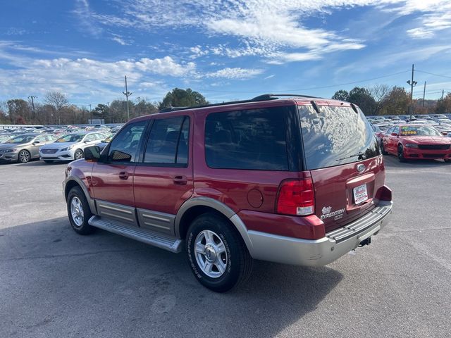 2004 Ford Expedition 4.6L Eddie Bauer - 22947747 - 5