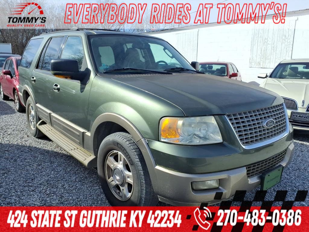 2004 Ford Expedition 5.4L Eddie Bauer - 22969482 | Video 1