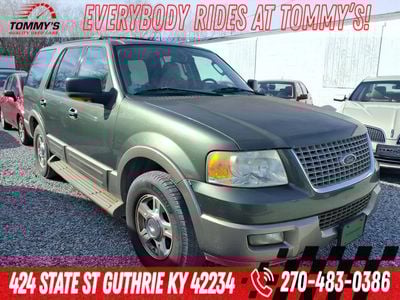 2004 Ford Expedition